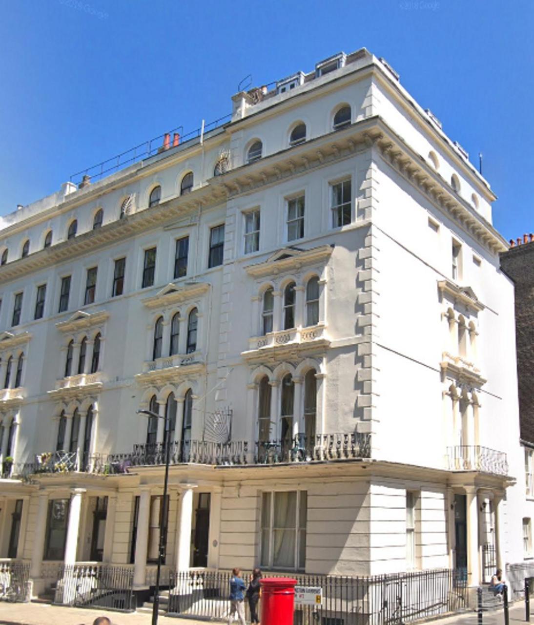 London Collection - Bayswater Aparthotel Exterior photo